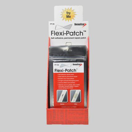 Flexi Patch Fiberglass Reinforced Patch - LINERS